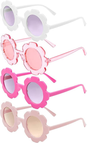 Flower Toddler Sunglasses