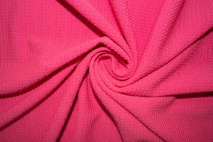 Bubblegum Fabric Bow (Multiple Options)