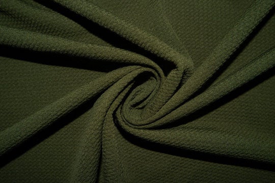 Olive Green Fabric Bow (Multiple Options)
