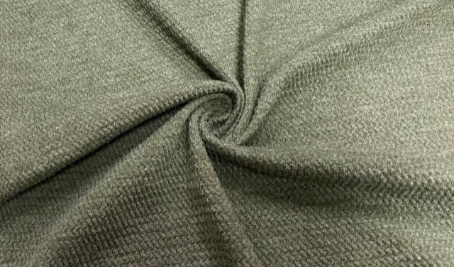 Olive Sweater Fabric Bow (Multiple Options)