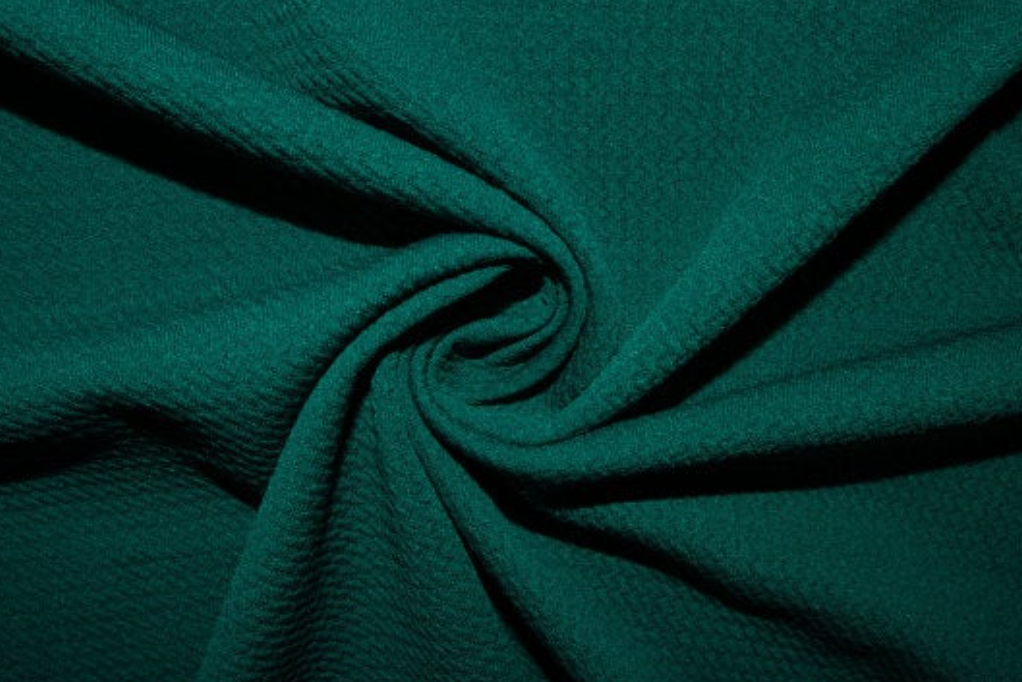 Peacock Fabric Bow (Multiple Options) (Copy)