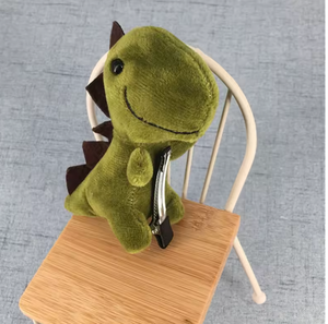 Dinosaur Hair Clip