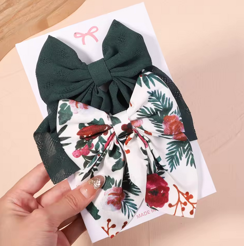 Sailor Bow Set