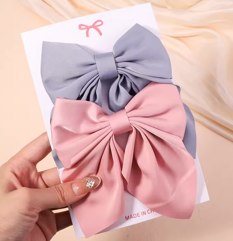 Sailor Bow Set