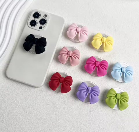 Bow Phone Grip (Multiple Options)