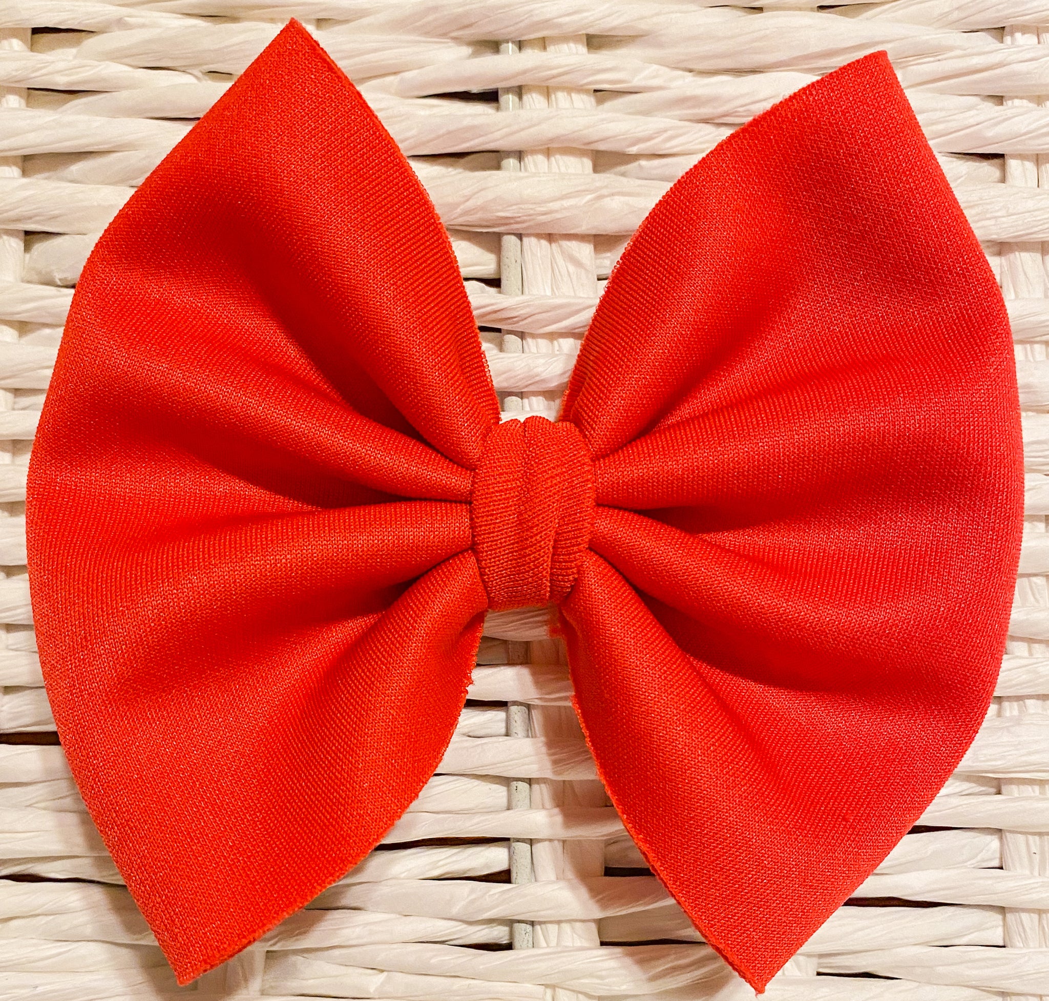 Coral Swim Bow (Multiple Options)